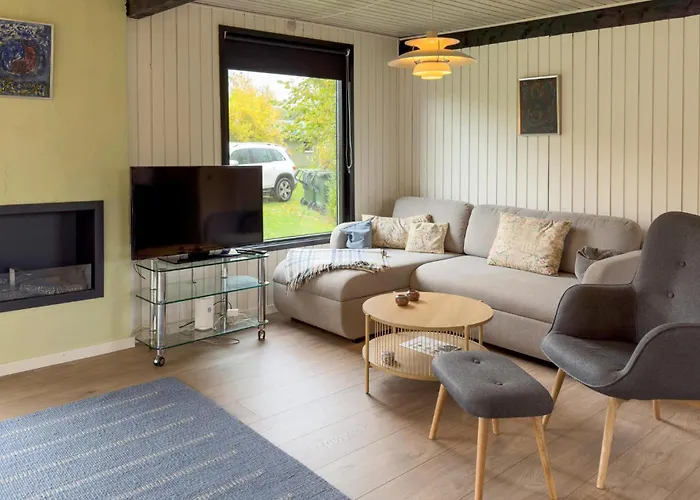 3 Bedroom Stunning In * Grenå