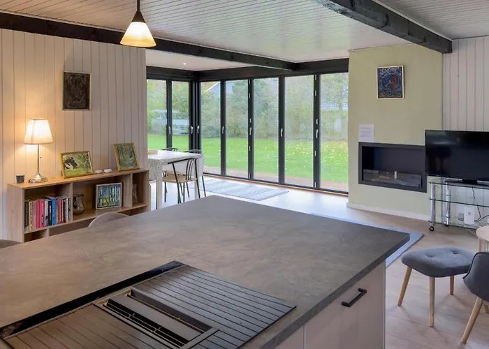 3 Bedroom Stunning In * Grenå